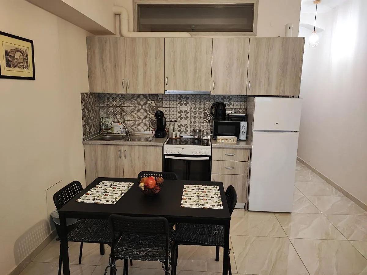 Apartmán G&M Luxury Studios Soluň