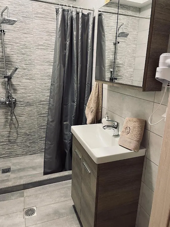 Apartmán G&M Luxury Studios Soluň Řecko