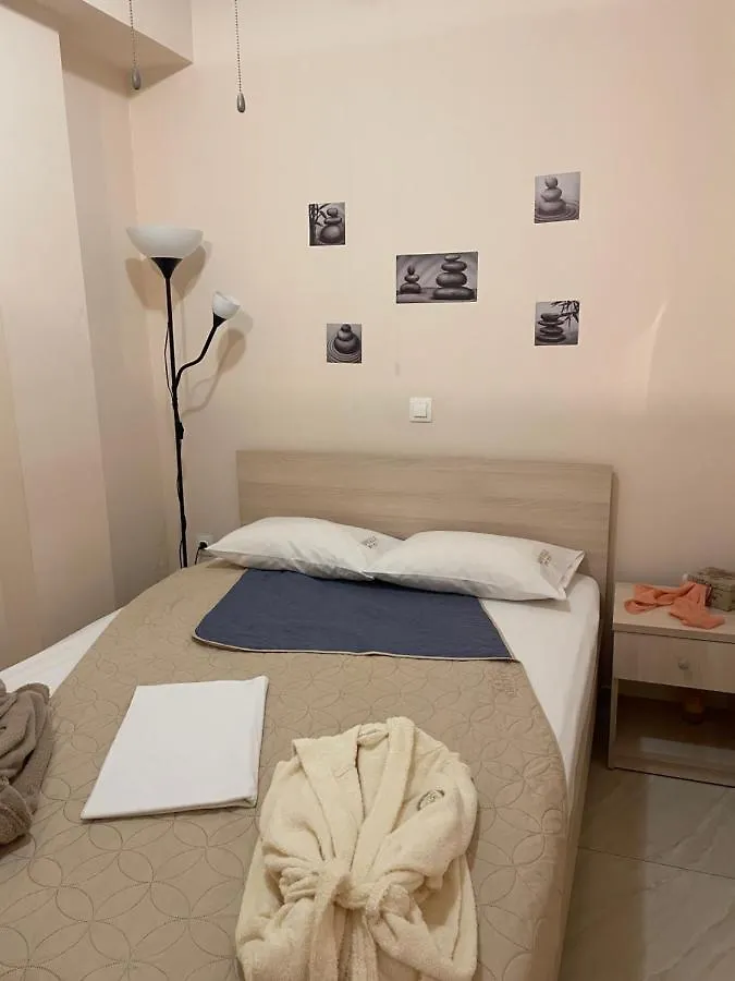 G&M Luxury Studios Soluň Řecko