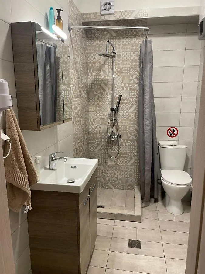 G&M Luxury Studios Soluň Apartmán