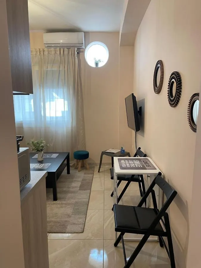 G&M Luxury Studios Soluň Řecko