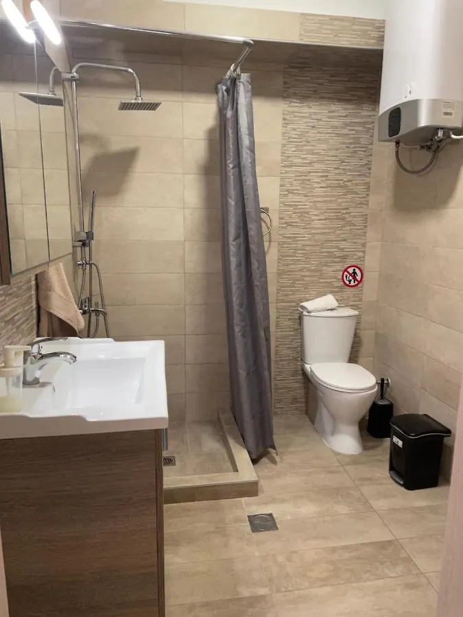 Apartmán G&M Luxury Studios Soluň