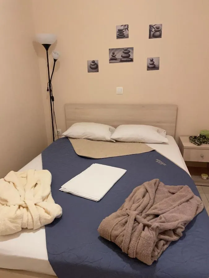 G&M Luxury Studios Soluň Apartmán
