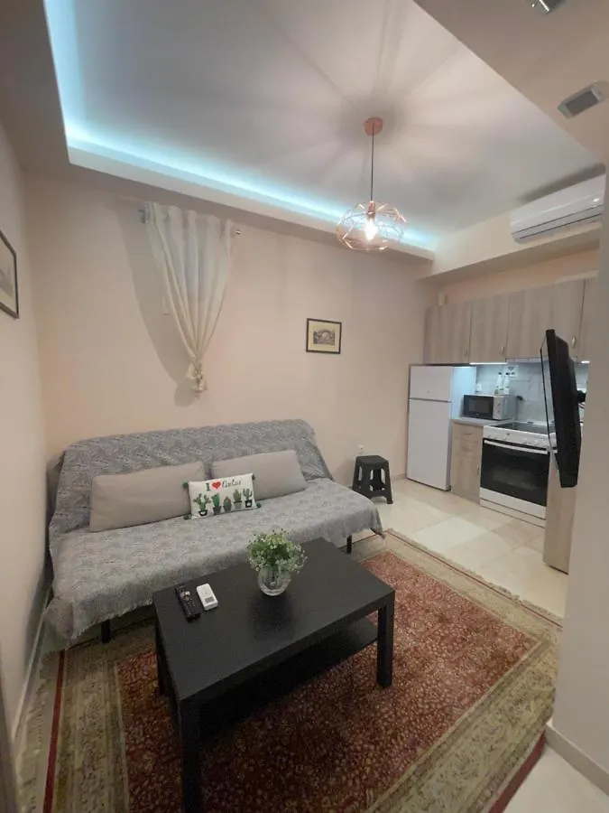 Apartmán G&M Luxury Studios Soluň