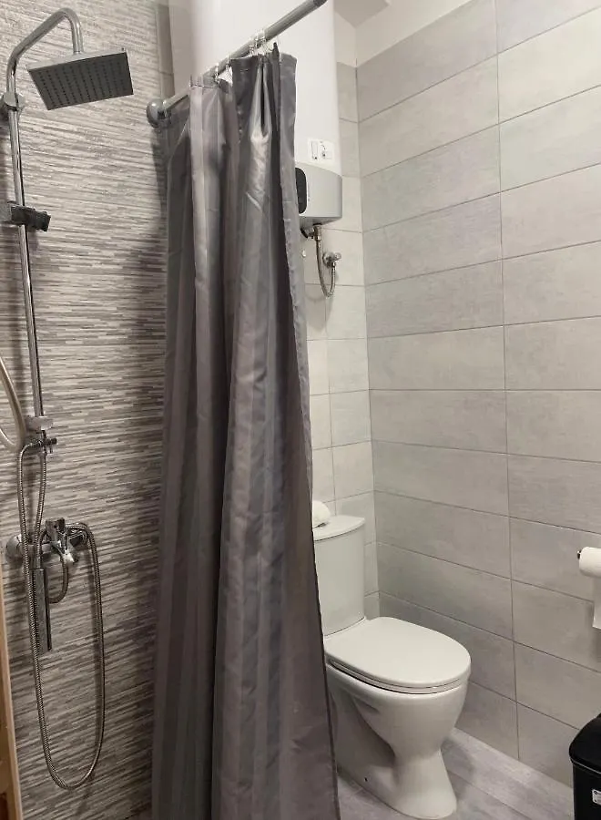 Apartmán G&M Luxury Studios Soluň