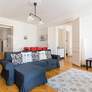 Friendly Oktogon Apartament Budapeszt