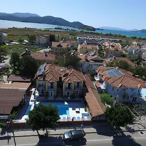 Anna Apart Otel Fethiye