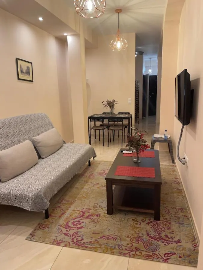 Apartament G&M Luxury Studios Salonic Grecia