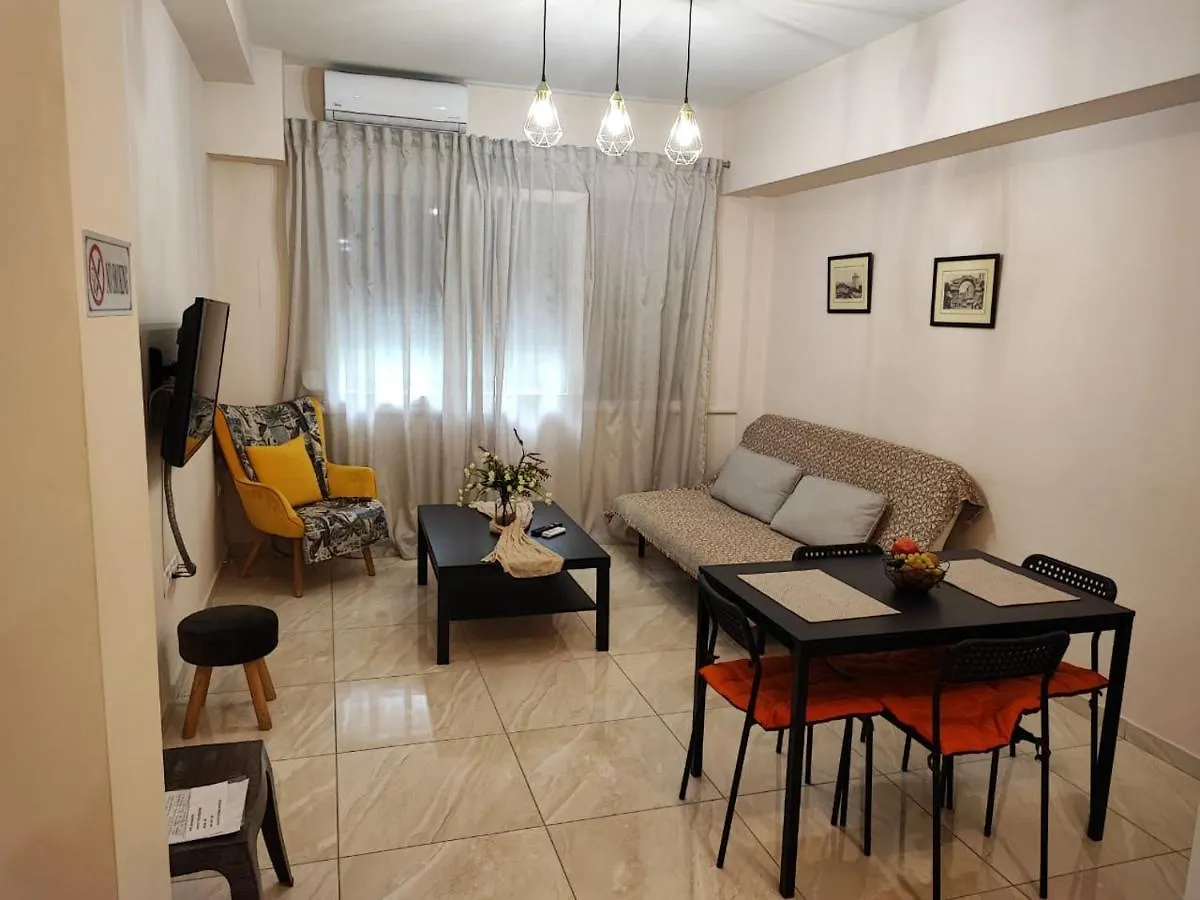 G&M Luxury Studios Thessaloniki Apartment