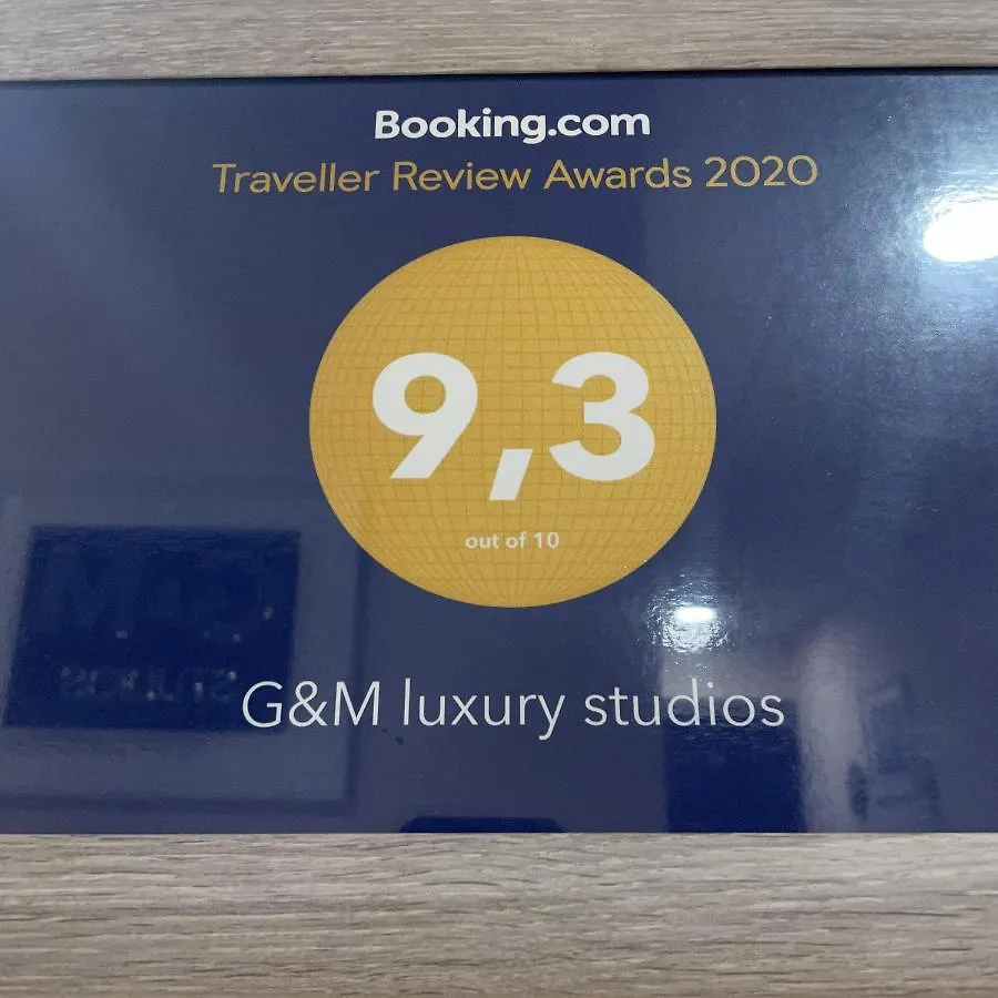 Apartment G&M Luxury Studios Thessaloniki Greece