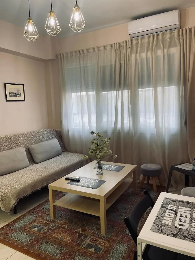 G&M Luxury Studios Thessaloniki Apartment