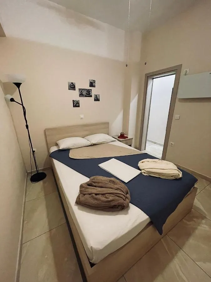 G&M Luxury Studios Thessaloniki 0*,