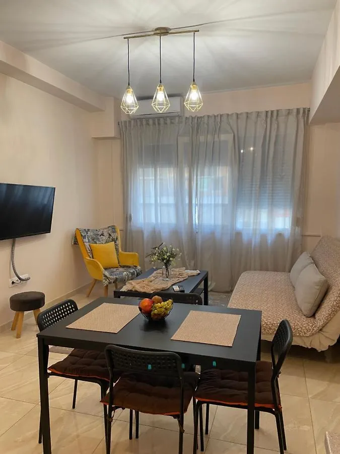 Apartment G&M Luxury Studios Thessaloniki