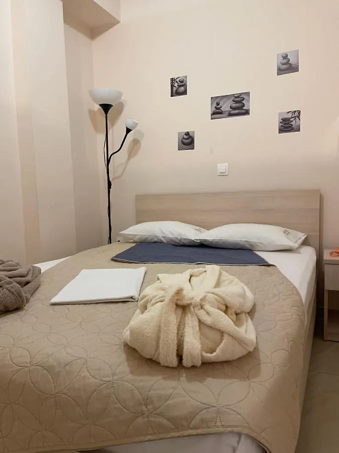 G&M Luxury Studios Thessaloniki 0*,