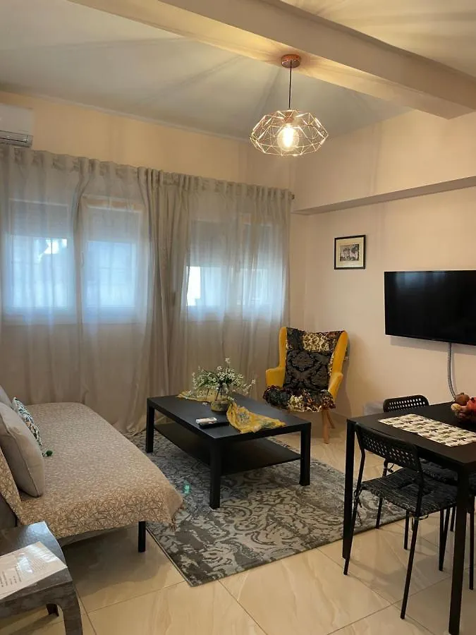 Apartment G&M Luxury Studios Thessaloniki