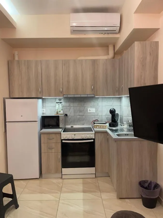G&M Luxury Studios Thessaloniki Apartment