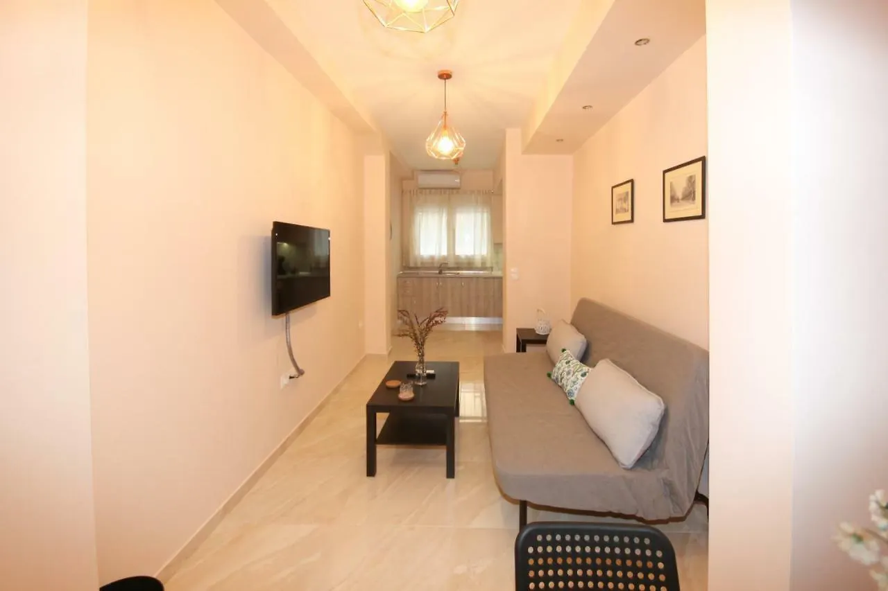 Apartment G&M Luxury Studios Thessaloniki
